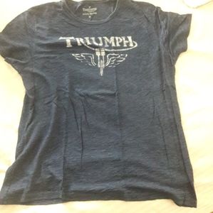 Triumph T-shirt by Lucky